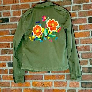 Lucky Brand Shirt Jacket